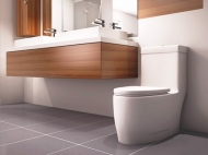 Bồn cầu bị tụt nước- nguyên nhân và cách giải quyết