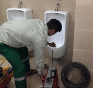 Dịch vụ thông cống nghẹt quận Tân Phú uy tín chuyên nghiệp