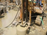 Dịch vụ hút bùn khoan cọc nhồi Quốc Hùng giá rẻ, nhanh chóng
