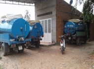 Dịch vụ hút nước thải công nghiệp Quốc Hùng giá tốt, uy tín hàng đầu