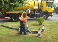 Dịch vụ rút hầm cầu quận 4 giá rẻ 1.2 triệu trọn gói