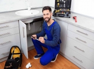 Thông bồn rửa chén quận Gò Vấp 24/7, BH 2 năm - LH: 0977957610