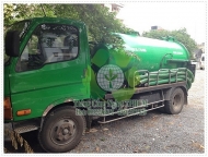 Rút hầm cầu giá bao nhiêu tiền 1 khối tại tphcm