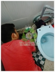 Những vật mà bạn không nên bỏ vào bồn cầu