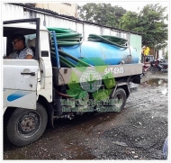 Các thông tin về dịch vụ rút hầm cầu