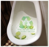 Vim thông nghẹt hầm cầu – diệt sạch khuẩn và không ăn mòn