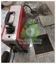 Thông cống nghẹt giá rẻ tại tphcm