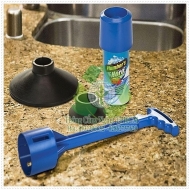 Khi bồn rửa chén bị nghẹt hãy thử ngay các cách sau