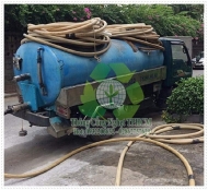 Số điện thoại hút hầm cầu Bình Dương