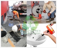 Cách xử lý mùi hôi bổn rửa mặt nhanh chóng