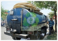 Số điện thoại hút hầm cầu Bến Tre