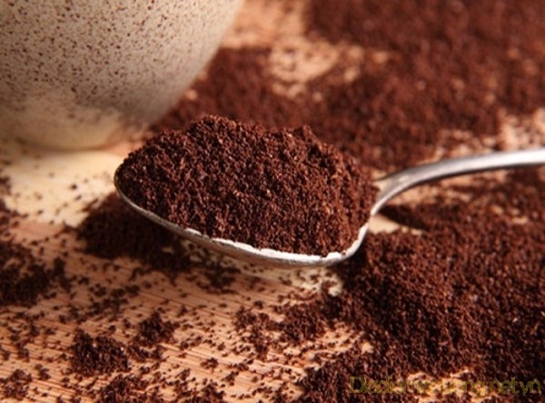 B&atilde; c&agrave; ph&ecirc; khử m&ugrave;i ẩm mốc hiệu quả