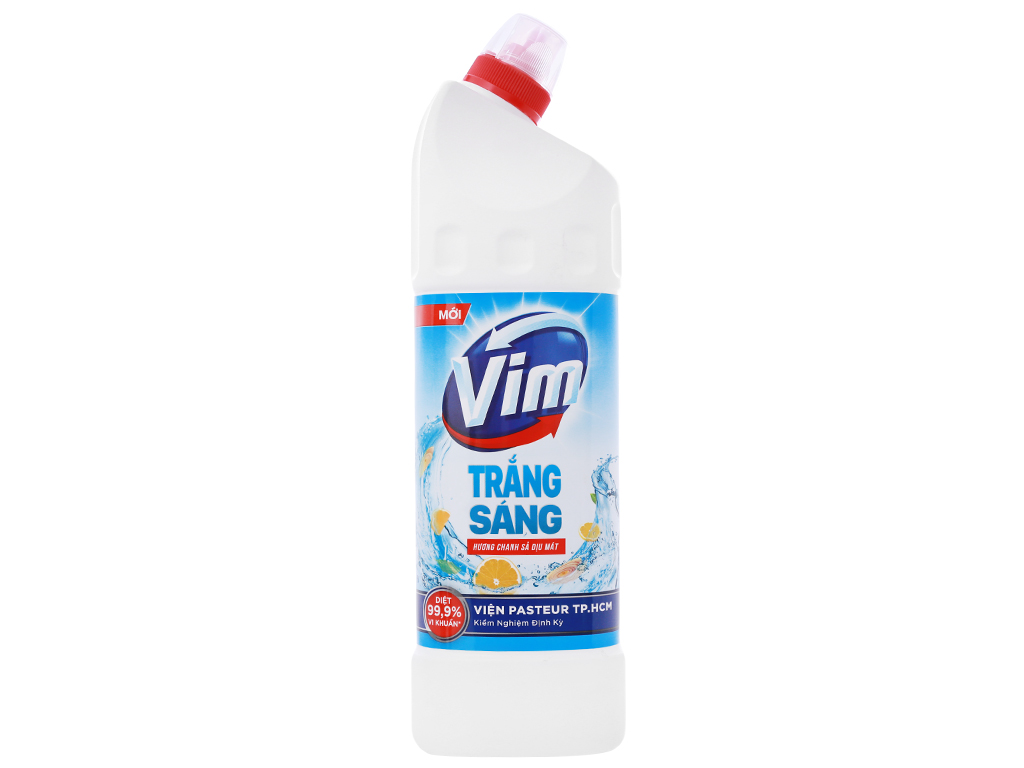Vim c&oacute; c&ocirc;ng thức đ&aacute;nh trắng, s&aacute;ng vết bẩn tự nhi&ecirc;n
