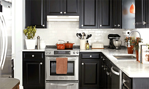 Đồ ăn trong bếp dễ g&acirc;y ra m&ugrave;i h&ocirc;i