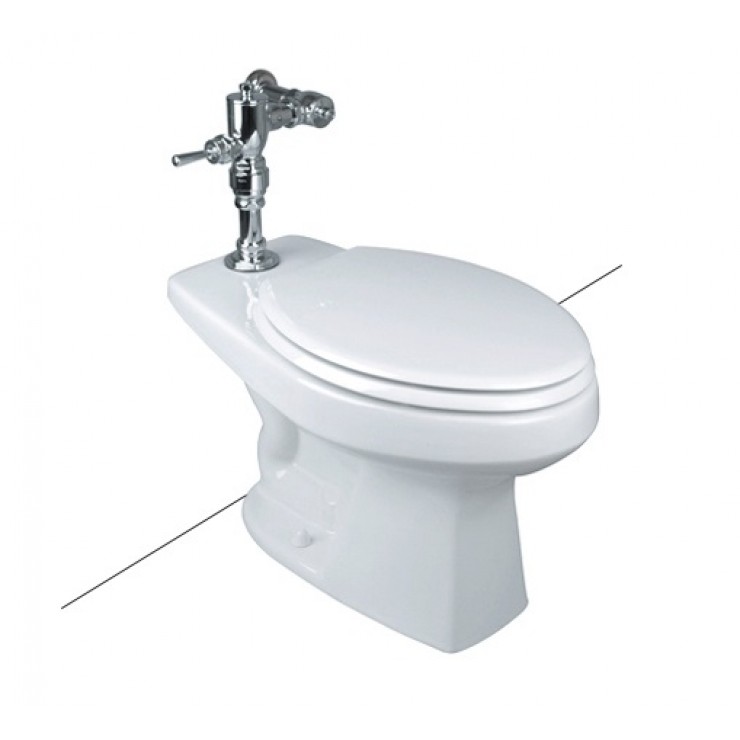 Van xả bị hỏng l&agrave;m nước chảy chậm