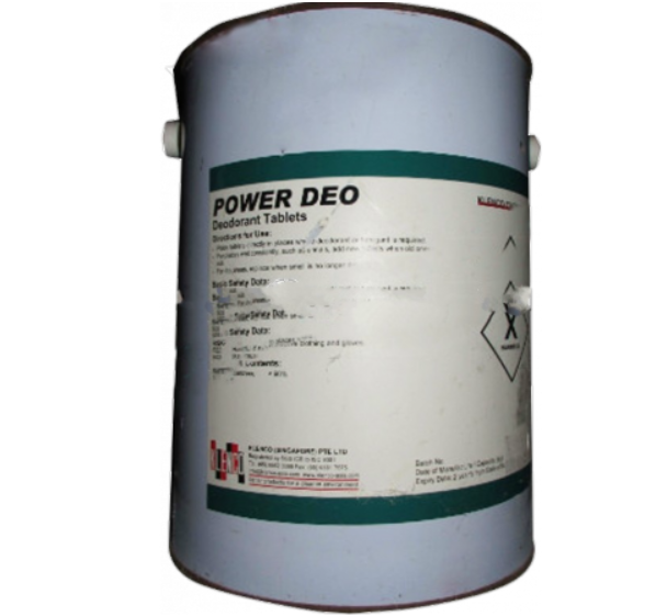 Xử l&yacute; m&ugrave;i h&ocirc;i, m&ugrave;i ẩm mốc bằng h&oacute;a chất Power DEO