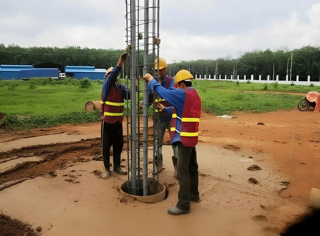 Dịch vụ h&uacute;t b&ugrave;n khoan cọc nhồi với nhiều lợi &iacute;ch