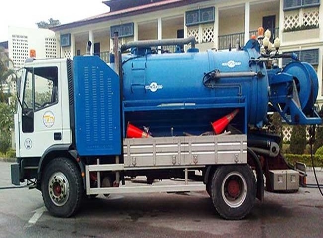 R&uacute;t hầm cầu quận Ph&uacute; Nhuận Quốc H&ugrave;ng cảnh b&aacute;o lừa đảo