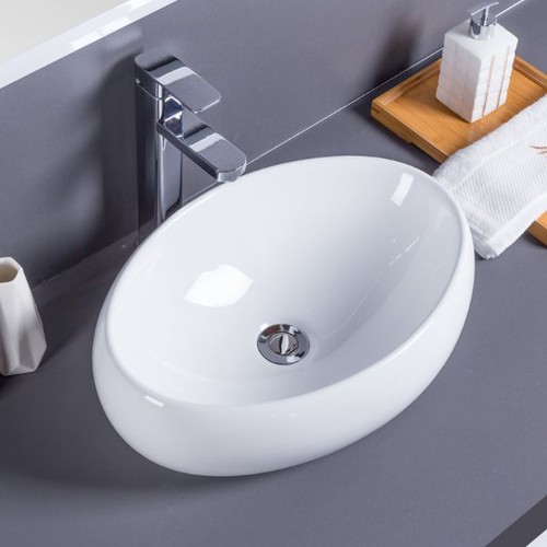 Lavabo để b&agrave;n được thiết kế tinh tế, sang trọng