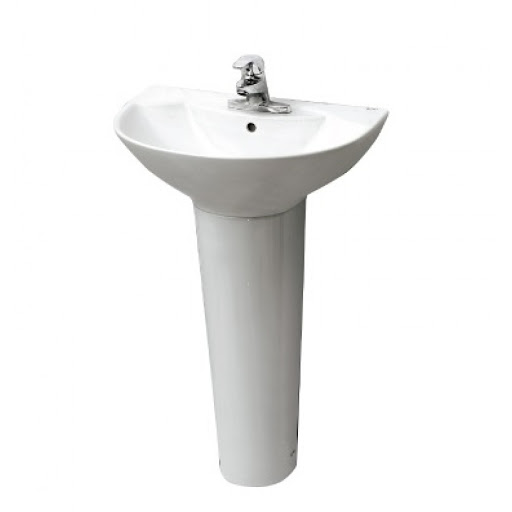 Lavabo ch&acirc;n d&agrave;i th&ocirc;ng dụng nhất hiện nay