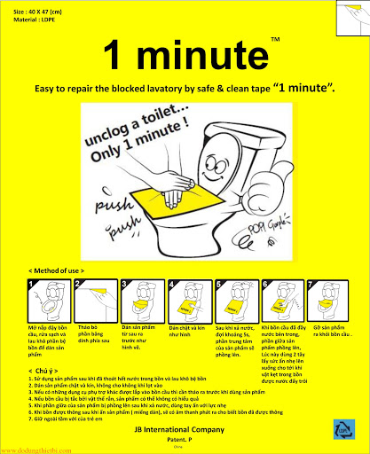 N&ecirc;n nắm r&otilde; nguy&ecirc;n l&yacute; hoạt động của miếng d&aacute;n trước khi sử dụng