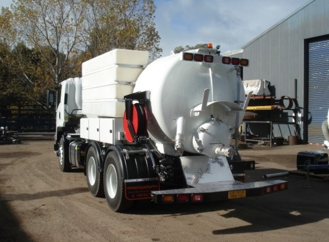 Đơn vị hút hầm cầu quận 10 cảnh báo công ty lừa đảo