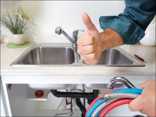 thông bồn rửa chén quận 10