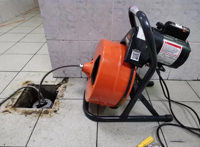 Thông cống nghẹt quận 8 Quốc Hùng có mặt tại nhiều địa điểm