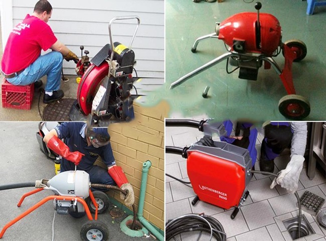 Th&ocirc;ng tắc cống quận 8 cam kết uy t&iacute;n nhất khu vực 