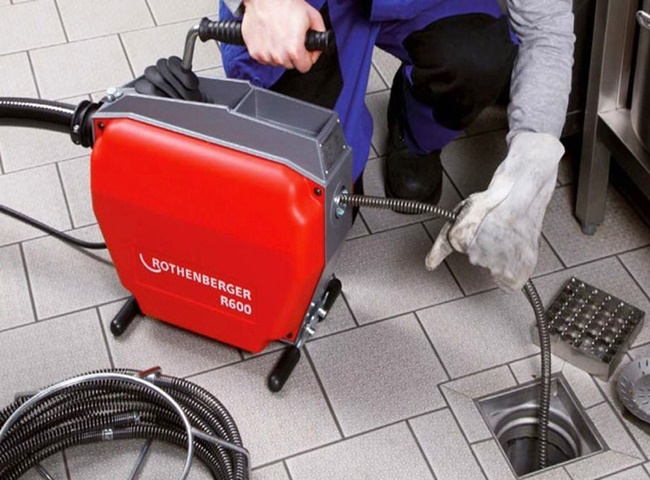 Thợ thông cống nghẹt quận Gò Vấp và quy trình chuyên nghiệp