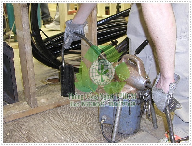 Thông cống nghẹt TPHCM giá bao nhiêu