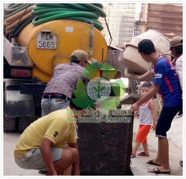 Dịch vụ r&uacute;t hầm cầu Bạc Li&ecirc;u gi&aacute; rẻ