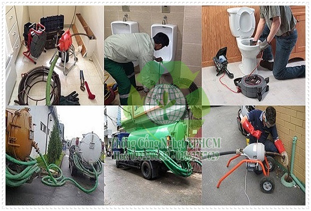 Tại sao phải h&uacute;t hầm cầu định kỳ