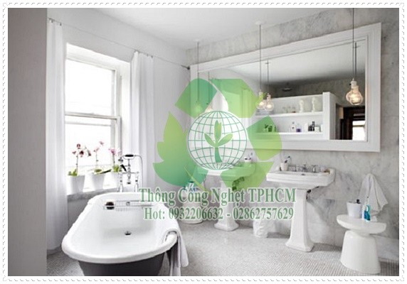 Nguy&ecirc;n nh&acirc;n nh&agrave; vệ sinh c&oacute; m&ugrave;i h&ocirc;i