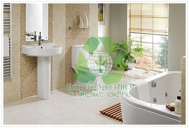 Dịch vụ khử m&ugrave;i h&ocirc;i toilet nhanh ch&oacute;ng