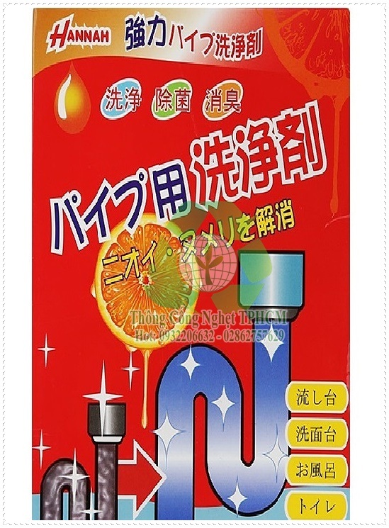 Bột th&ocirc;ng cống sumo gi&aacute; bao nhi&ecirc;u