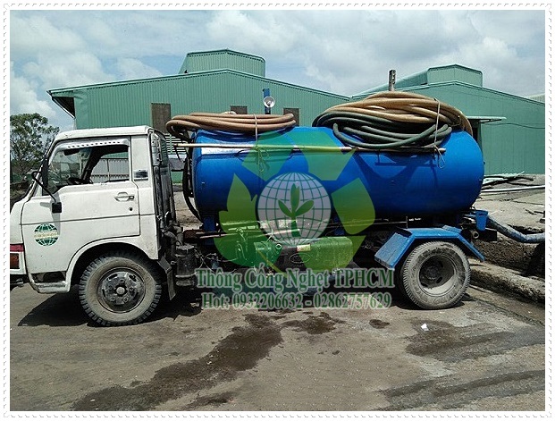 Chi ph&iacute; h&uacute;t hầm cầu tại C&agrave; Mau