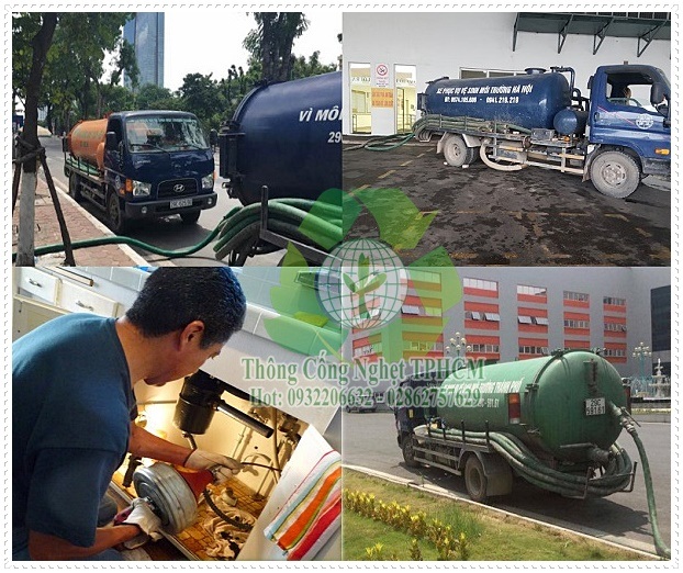 C&ocirc;ng ty chuy&ecirc;n cung cấp dịch vụ h&uacute;t hầm cầu chuy&ecirc;n nghiệp