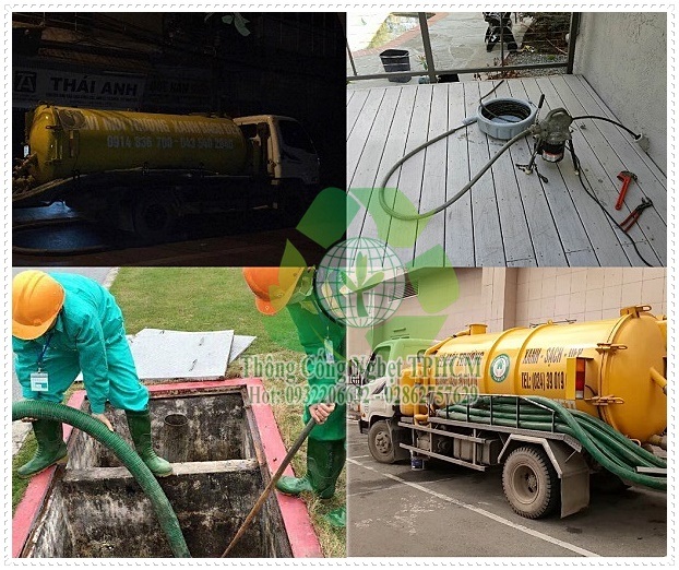 C&ocirc;ng ty h&uacute;t hầm cầu B&igrave;nh Dương chuy&ecirc;n nghiệp