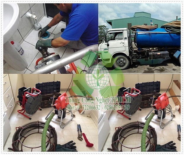 Chi ph&iacute; h&uacute;t hầm cầu Tiền Giang hiện nay