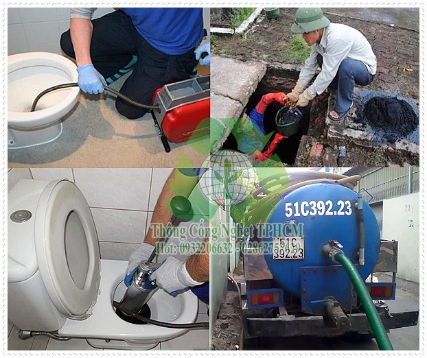 h&uacute;t hầm cầu Tiền Giang gi&aacute; bao nhi&ecirc;u