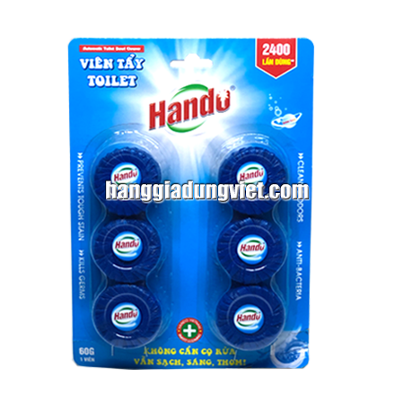 Vi&ecirc;n khử m&ugrave;i Hando với hiệu suất cao