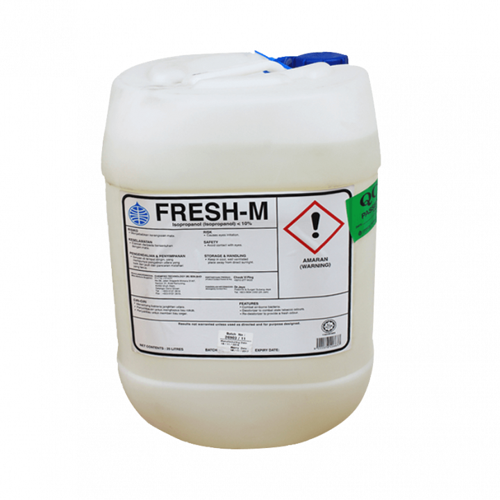 Chempro Fresh &ndash; M l&agrave; h&oacute;a chất khử m&ugrave;i được nhiều người ưa chuộng