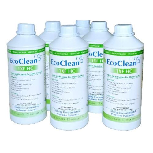 Ecoclean khử m&ugrave;i h&ocirc;i theo c&ocirc;ng nghệ vi sinh